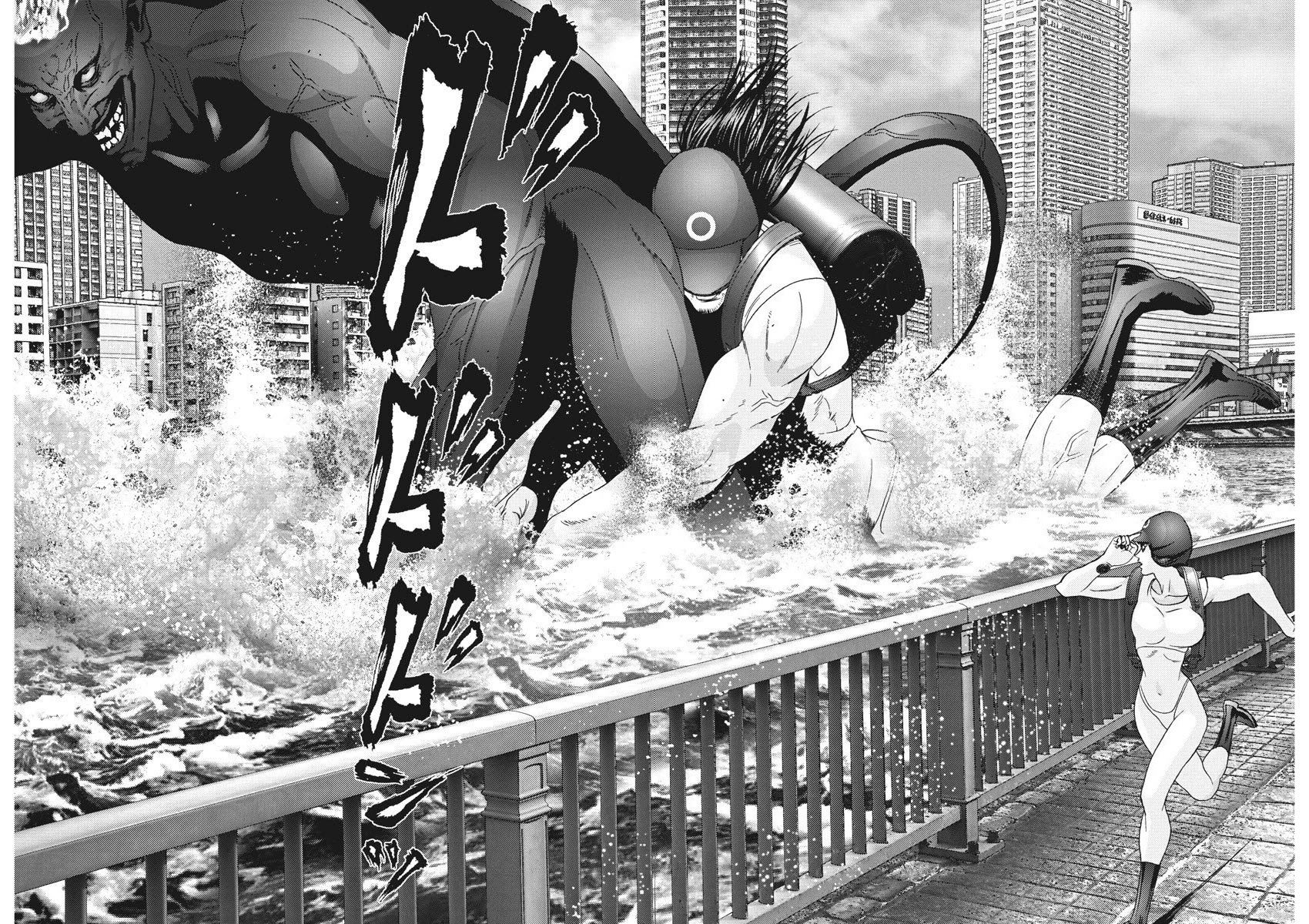 Gigant - Chapter 67 [photo 7] - MangaPorn