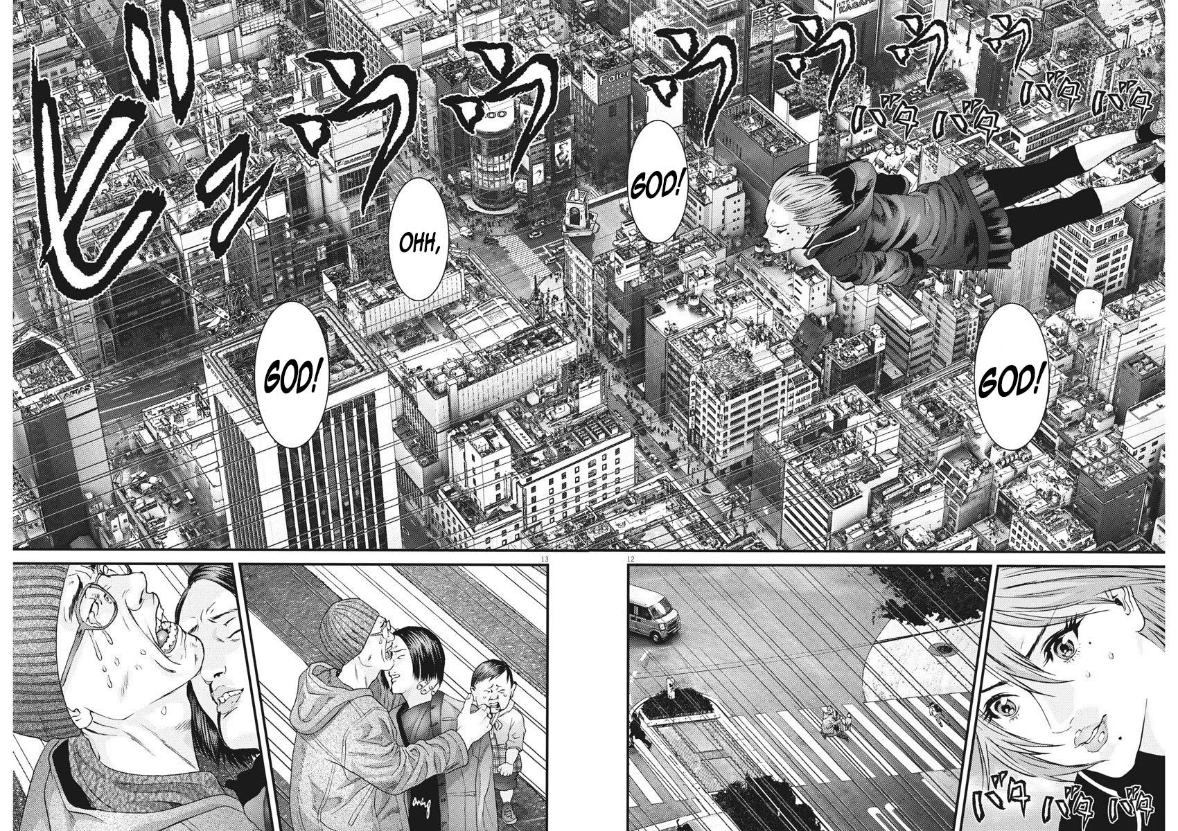 Gigant - Chapter 67 [photo 8] - MangaPorn