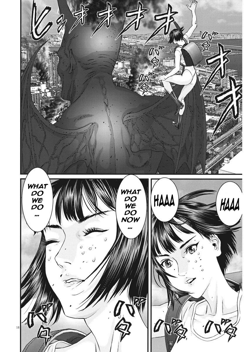 Gigant - Chapter 68 [photo 16] - MangaPorn