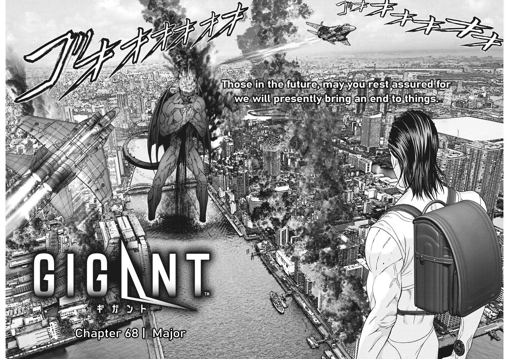 Gigant - Chapter 68 [photo 2] - MangaPorn