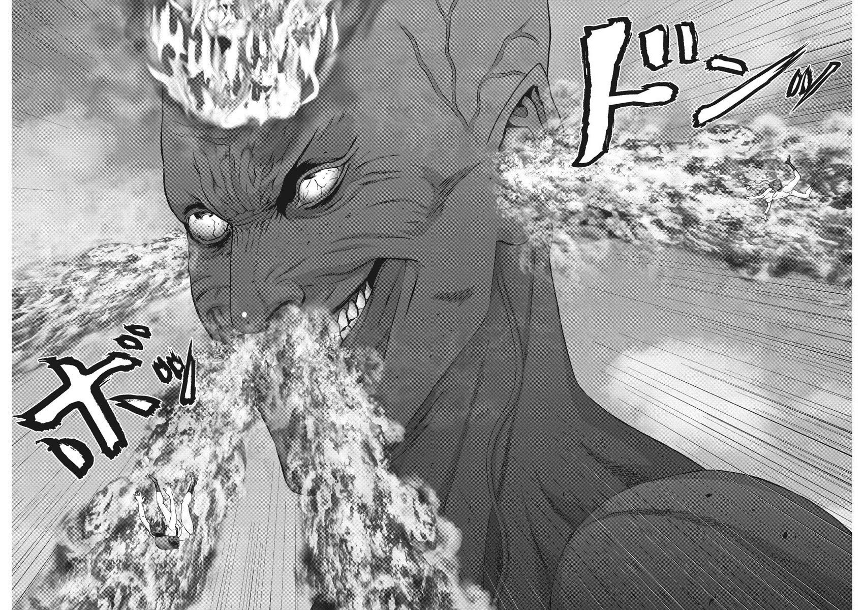Gigant - Chapter 68 [photo 7] - MangaPorn