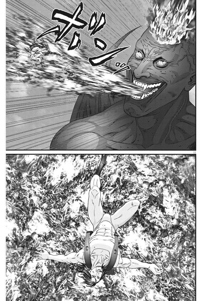 Gigant - Chapter 68 [photo 9] - MangaPorn