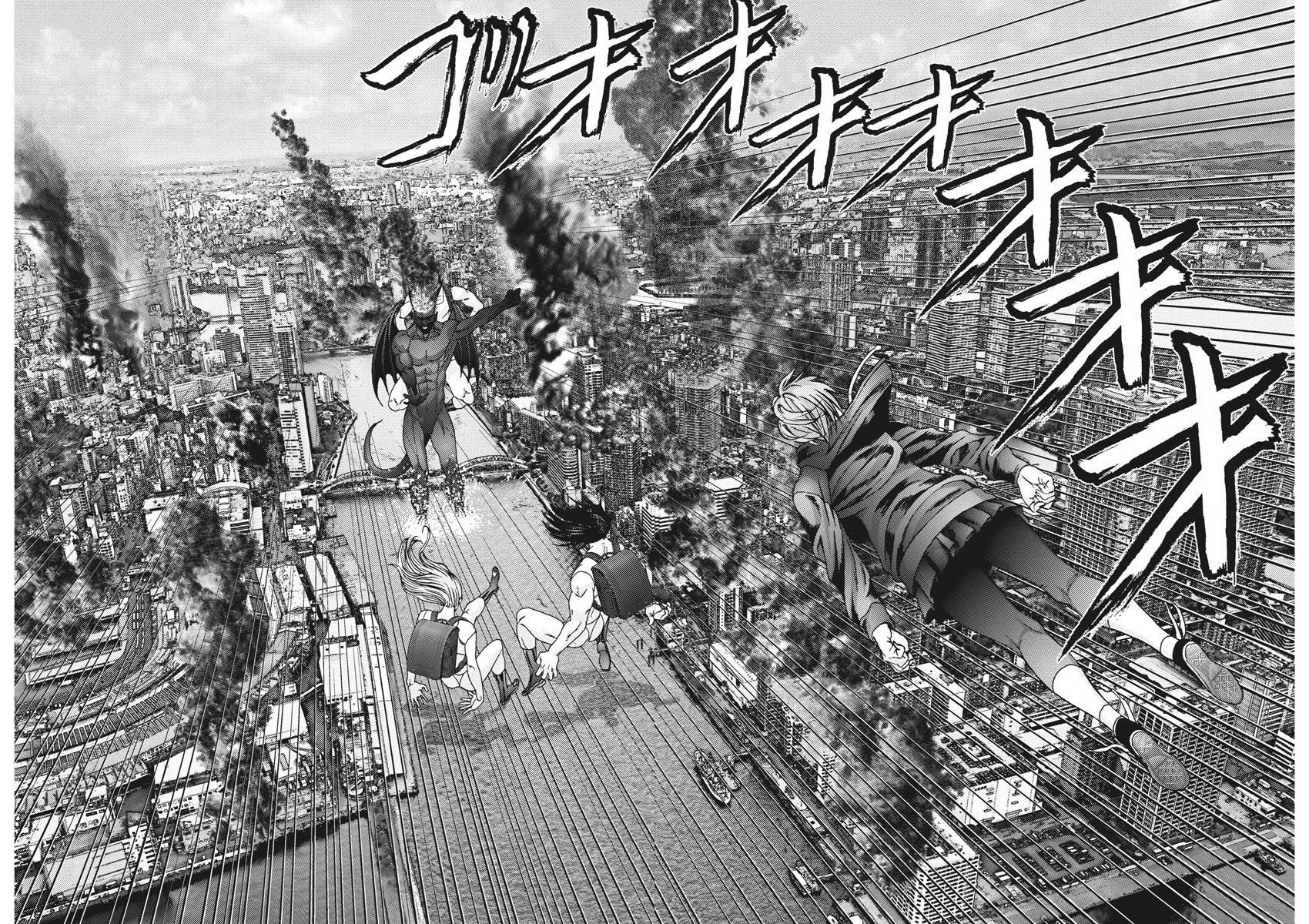 Gigant - Chapter 69 [photo 16] - MangaPorn