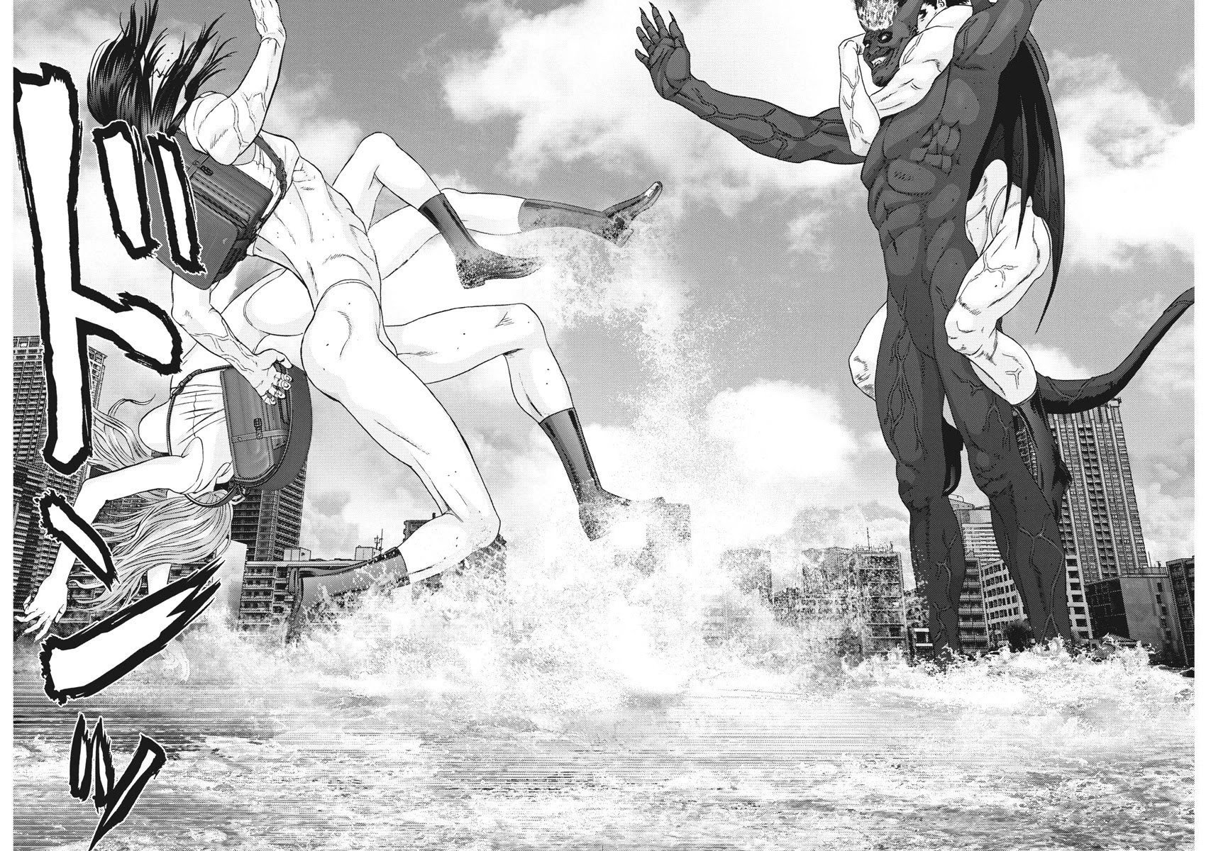 Gigant - Chapter 69 [photo 8] - MangaPorn