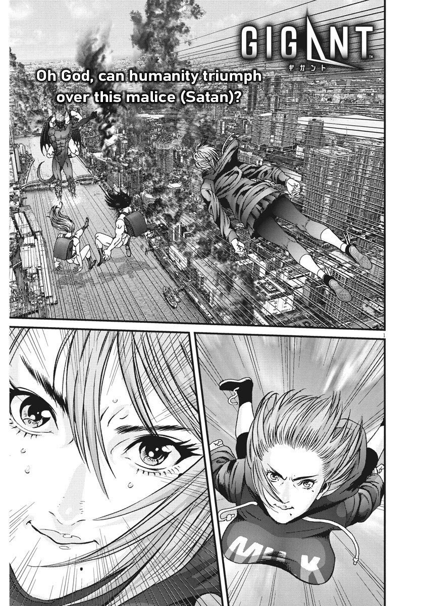 Gigant - Chapter 70 [photo 1] - MangaPorn