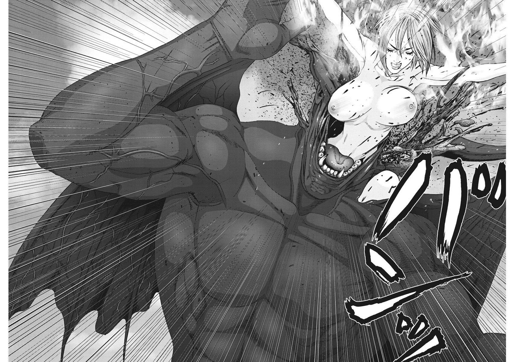 Gigant - Chapter 70 [photo 13] - MangaPorn
