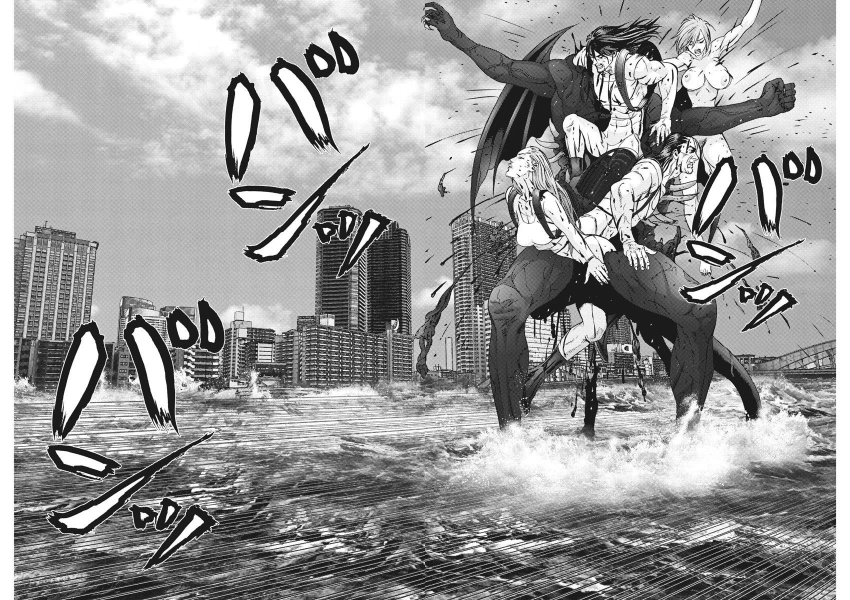Gigant - Chapter 70 [photo 14] - MangaPorn