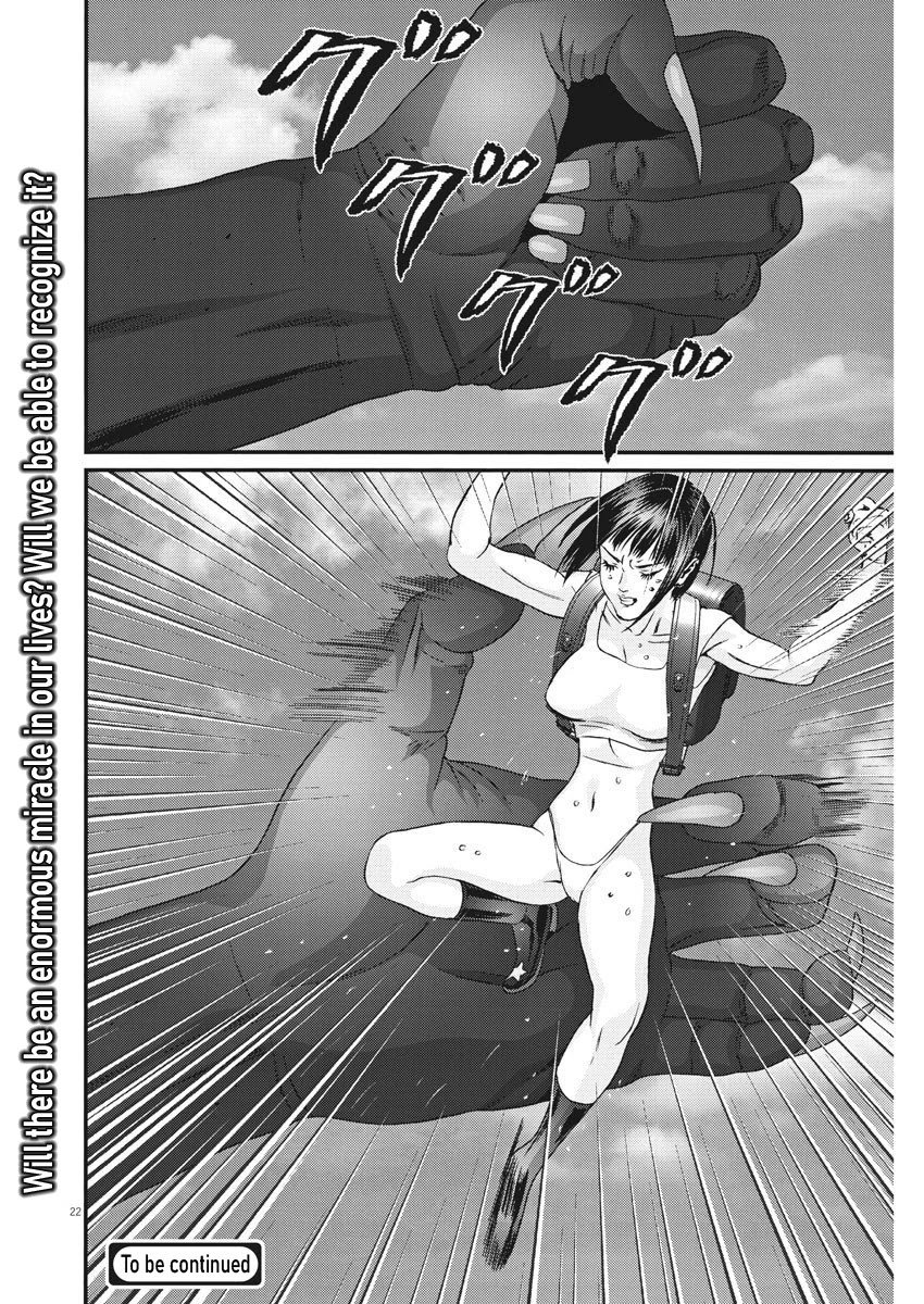 Gigant - Chapter 70 [photo 15] - MangaPorn