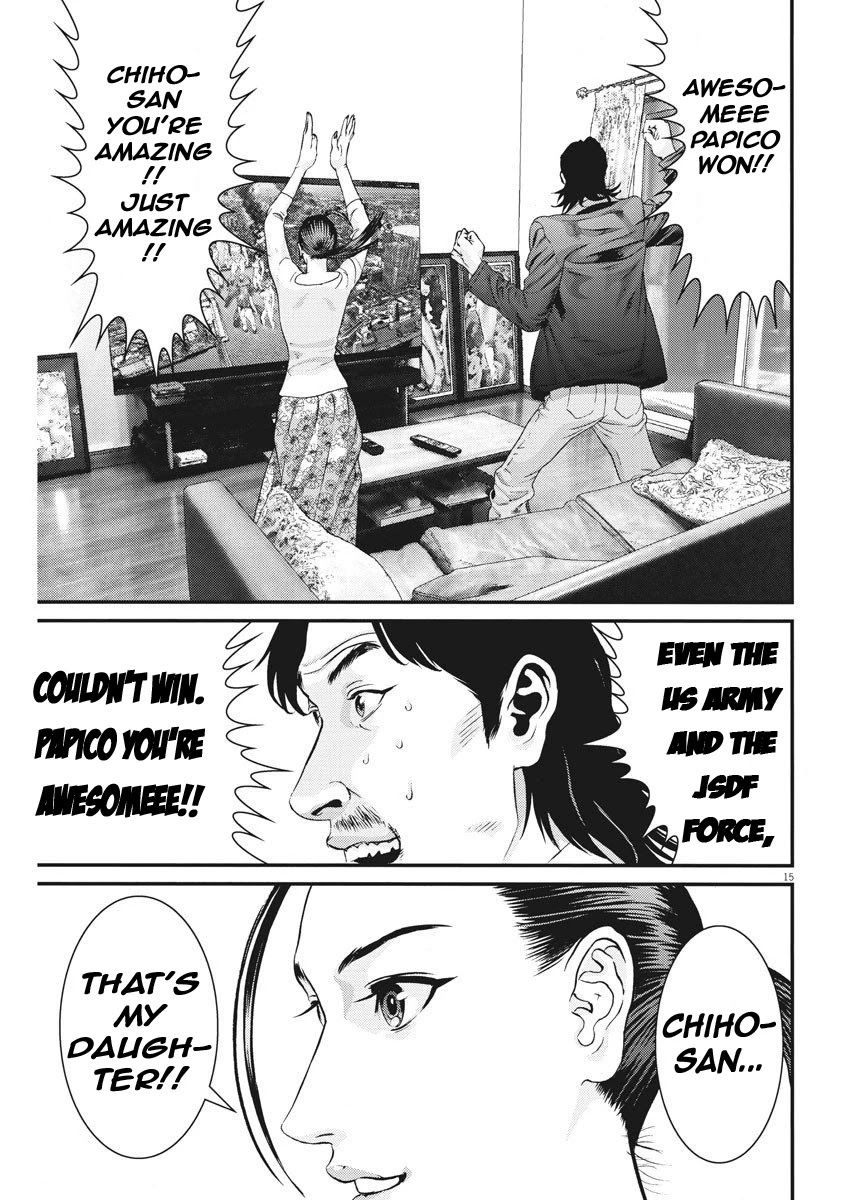 Gigant - Chapter 71 [photo 15] - MangaPorn