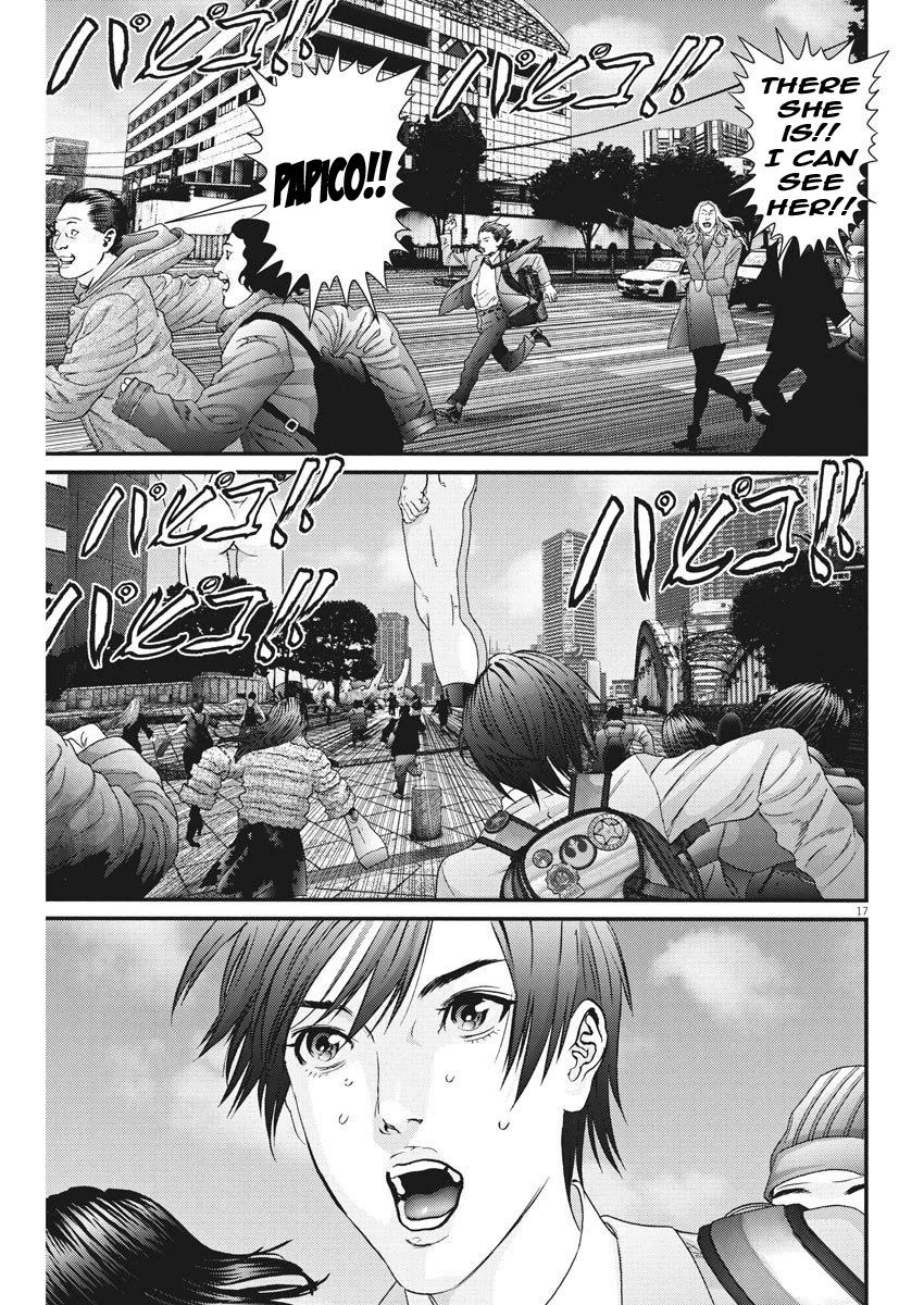 Gigant - Chapter 71 [photo 17] - MangaPorn