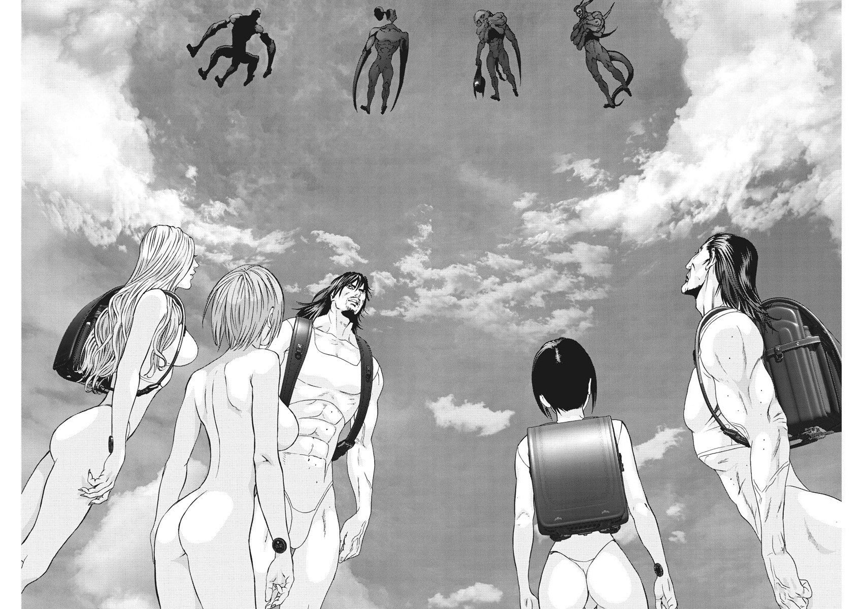 Gigant - Chapter 71 [photo 19] - MangaPorn