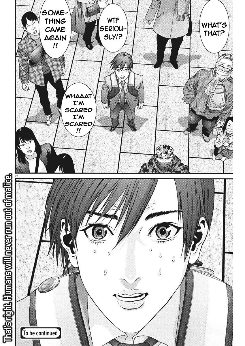 Gigant - Chapter 71 [photo 20] - MangaPorn