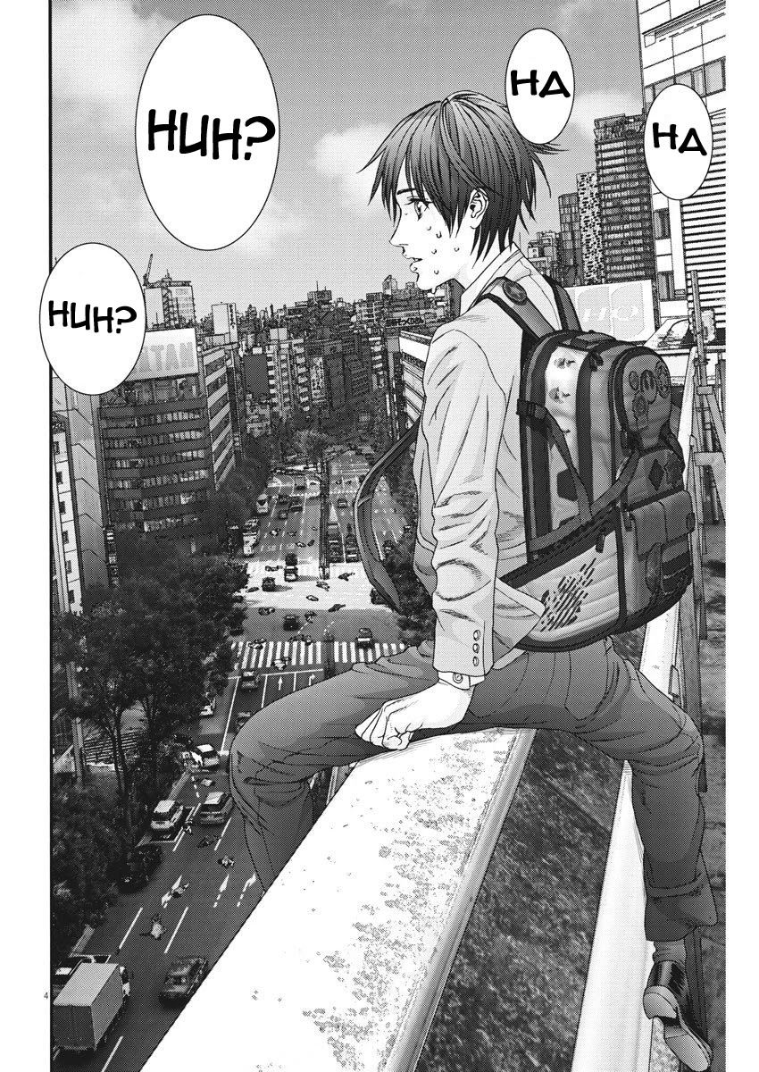 Gigant - Chapter 71 [photo 5] - MangaPorn