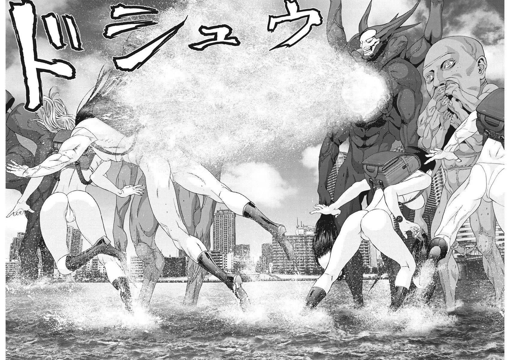 Gigant - Chapter 72 [photo 13] - MangaPorn