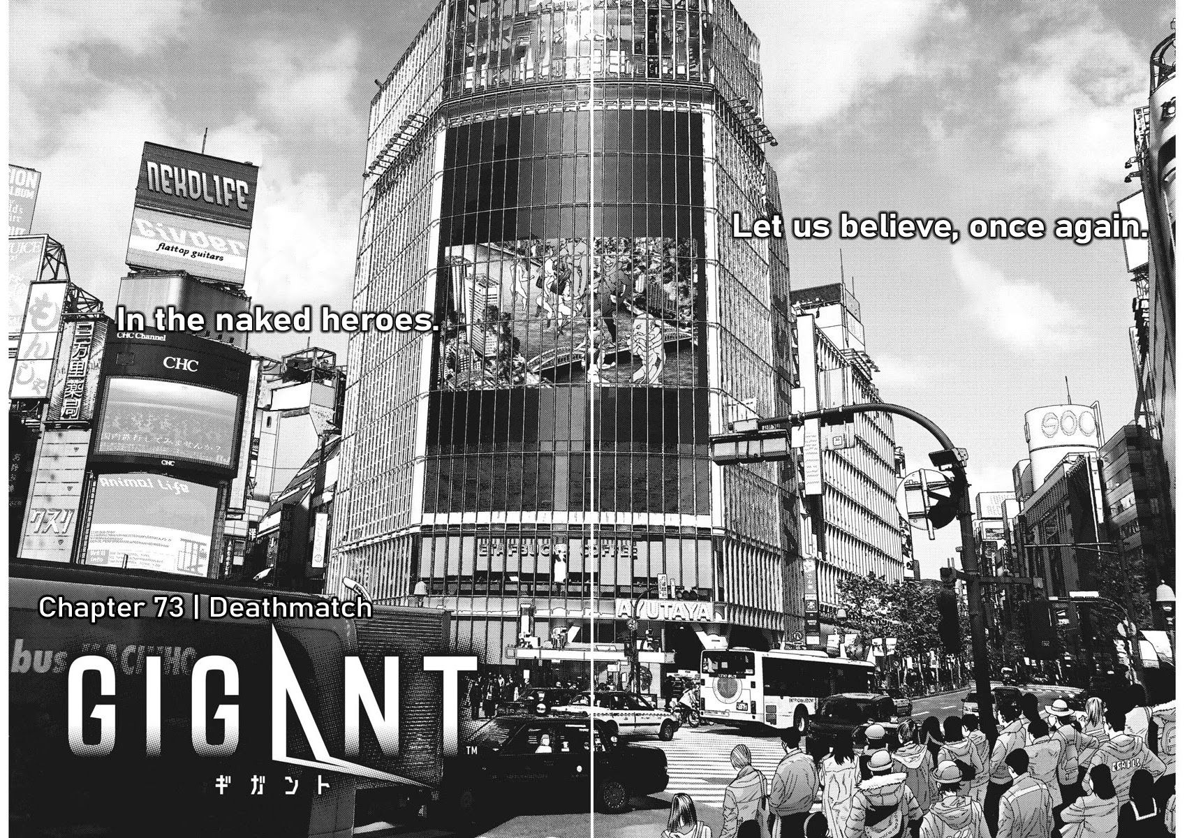 Gigant - Chapter 73 [photo 2] - MangaPorn