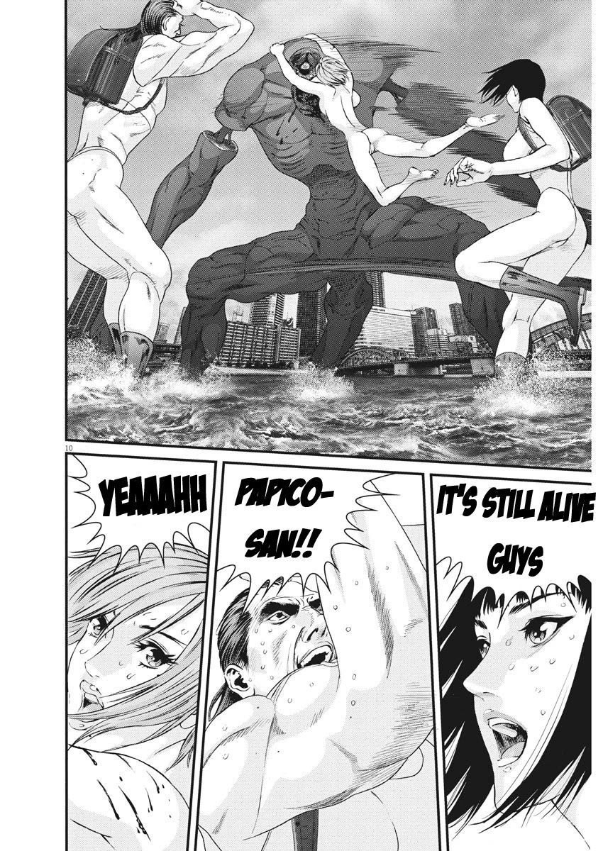 Gigant - Chapter 74 [photo 9] - MangaPorn