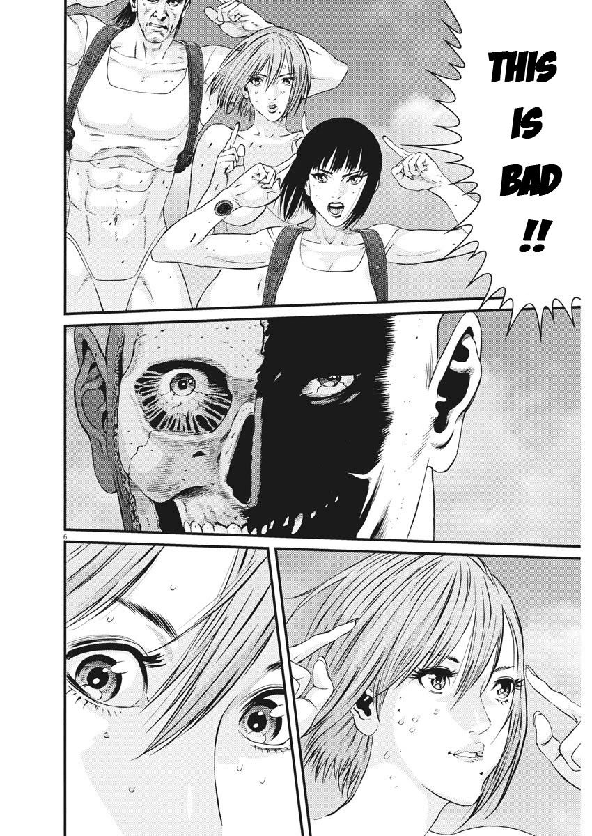 Gigant - Chapter 75 [photo 5] - MangaPorn