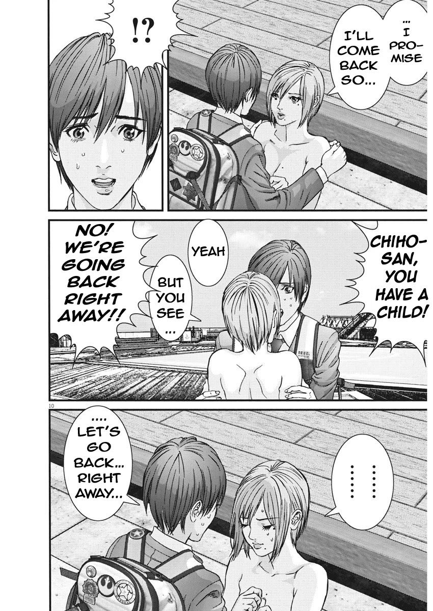 Gigant - Chapter 76 [photo 8] - MangaPorn