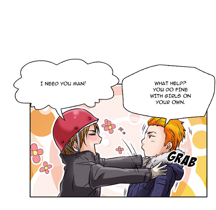 My Love Natsumi - Chapter 2 [photo 119] - MangaPorn