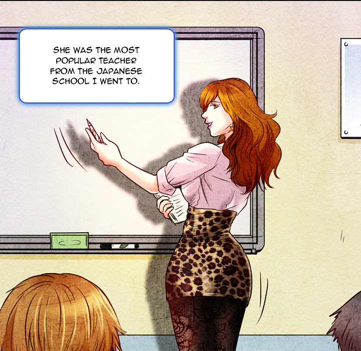 My Love Natsumi - Chapter 2 [photo 133] - MangaPorn