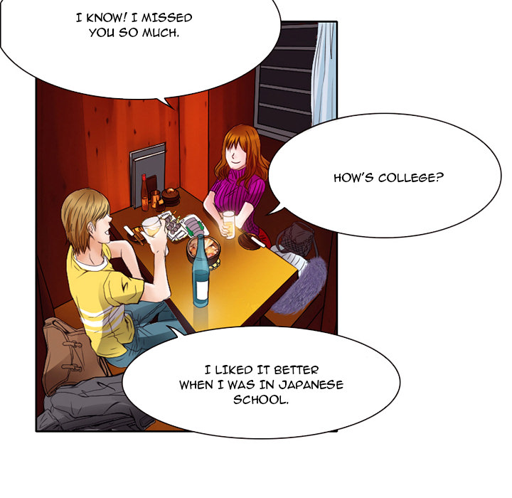 My Love Natsumi - Chapter 2 [photo 147] - MangaPorn