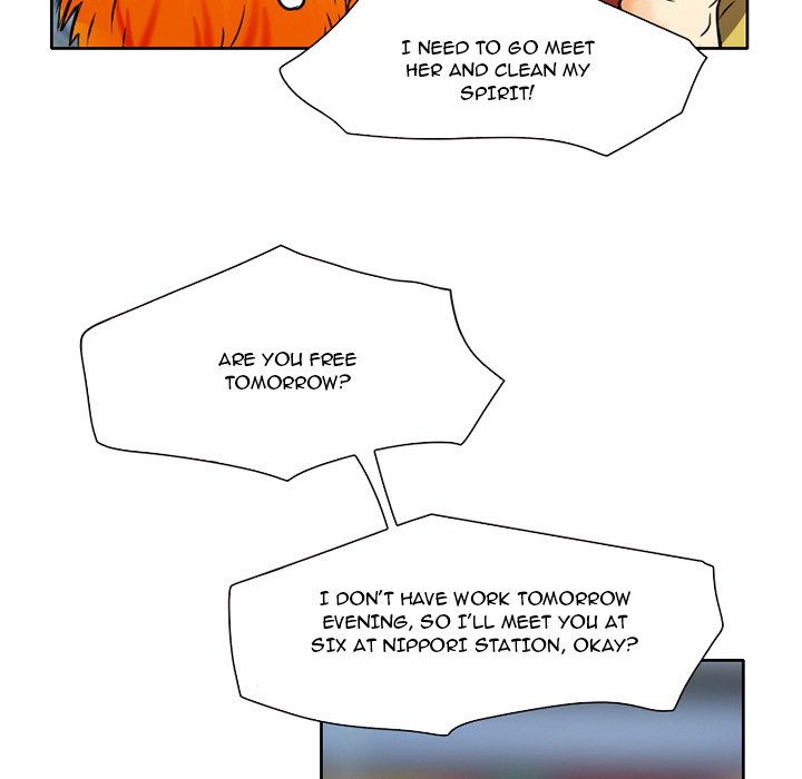 My Love Natsumi - Chapter 3 [photo 95] - MangaPorn