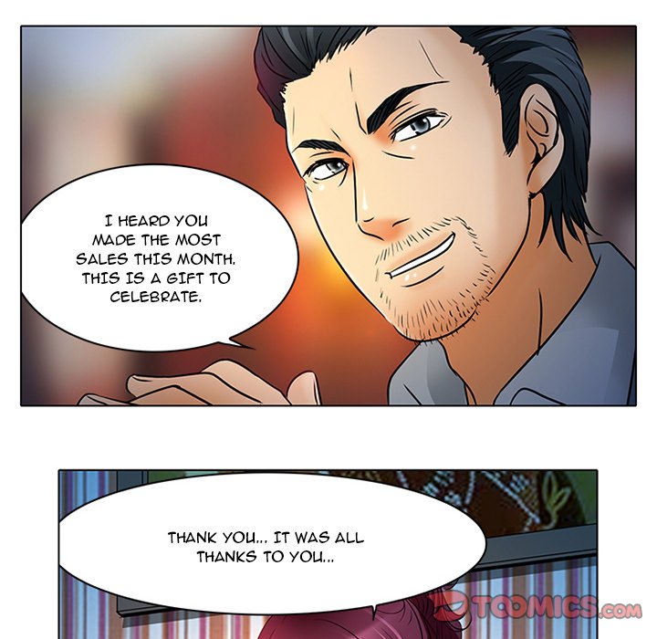 My Love Natsumi - Chapter 6 [photo 30] - MangaPorn