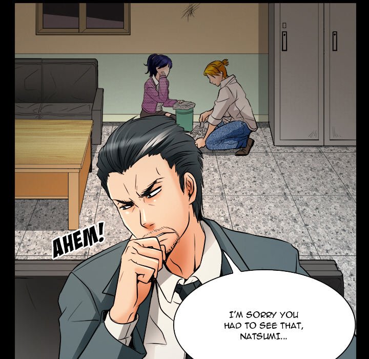 My Love Natsumi - Chapter 7 [photo 41] - MangaPorn