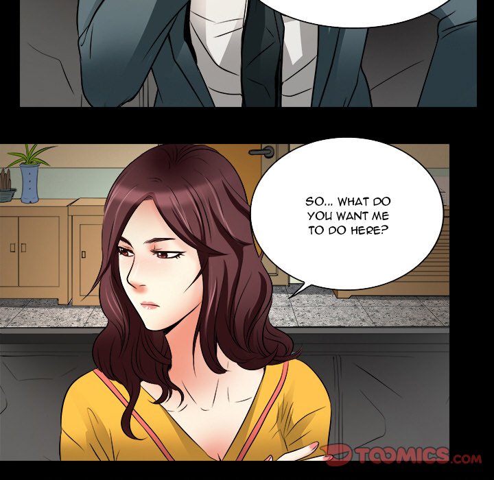 My Love Natsumi - Chapter 7 [photo 42] - MangaPorn