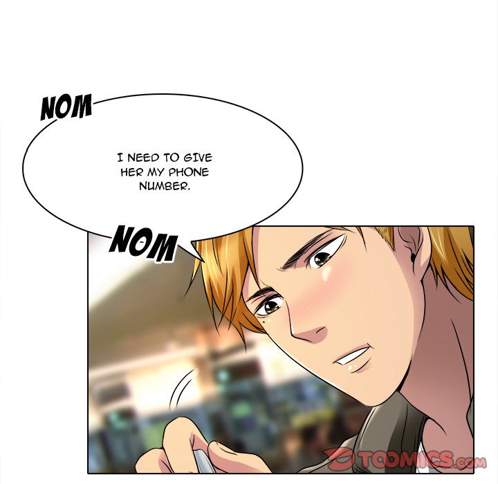 My Love Natsumi - Chapter 9 [photo 54] - MangaPorn