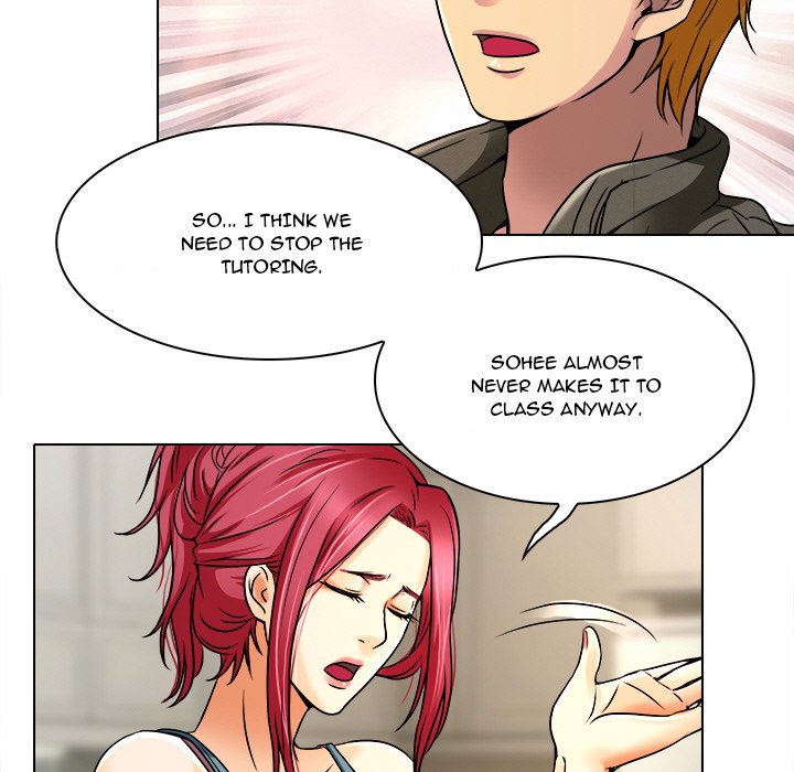 My Love Natsumi - Chapter 9 [photo 69] - MangaPorn