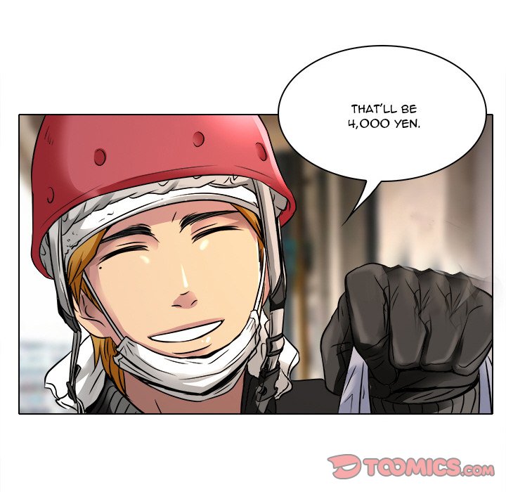 My Love Natsumi - Chapter 9 [photo 90] - MangaPorn