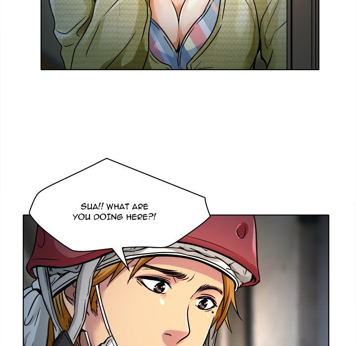 My Love Natsumi - Chapter 9 [photo 95] - MangaPorn