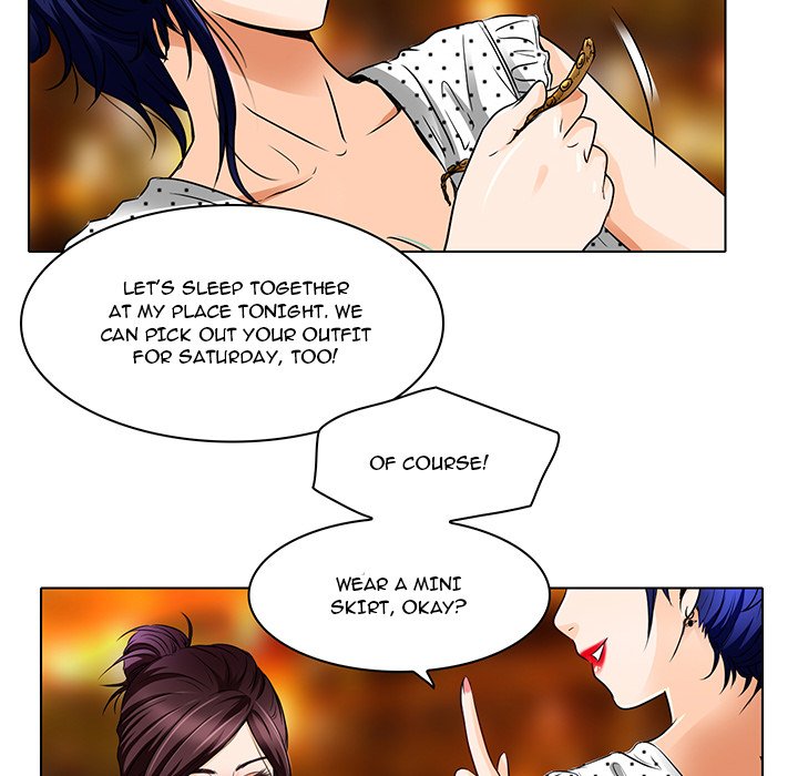 My Love Natsumi - Chapter 13 [photo 12] - MangaPorn