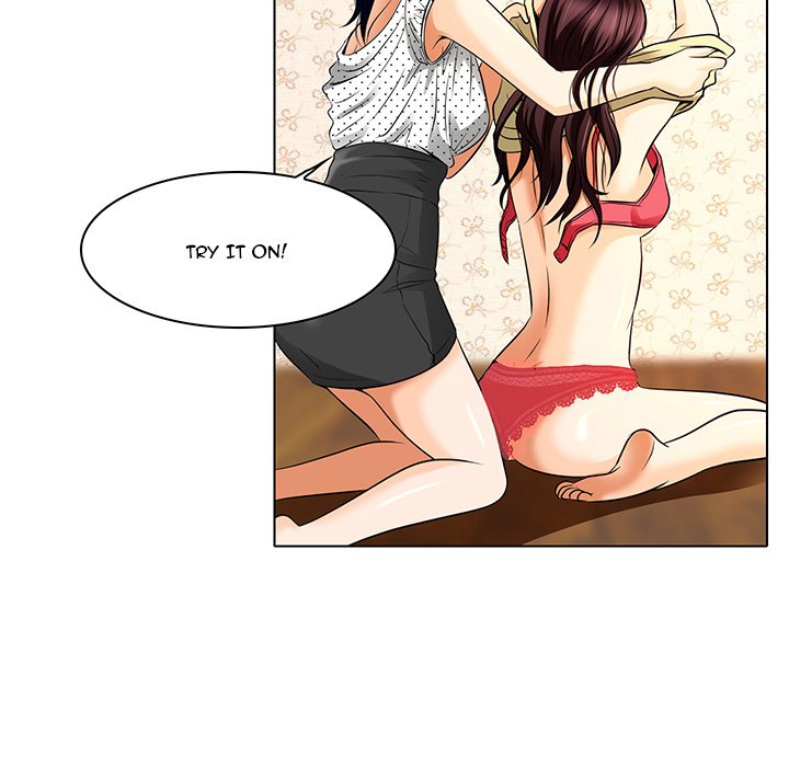 My Love Natsumi - Chapter 13 [photo 96] - MangaPorn