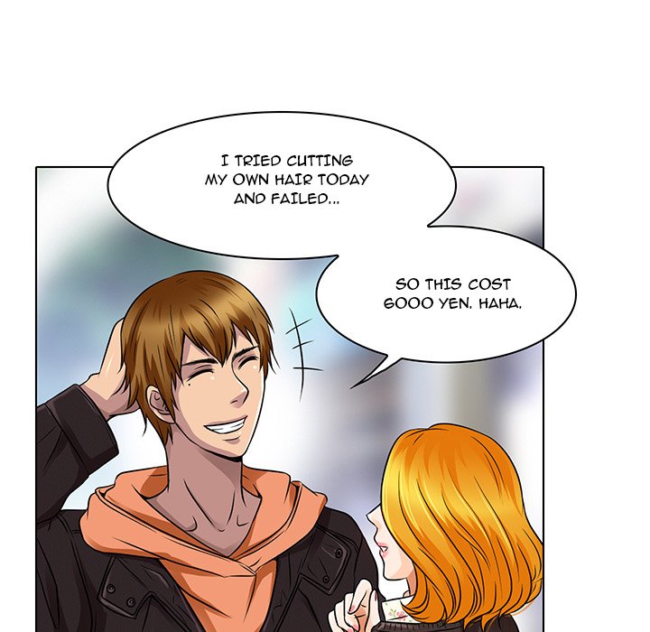 My Love Natsumi - Chapter 14 [photo 23] - MangaPorn