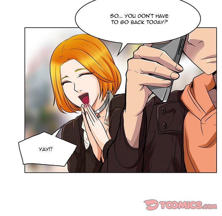 My Love Natsumi - Chapter 14 [photo 78] - MangaPorn