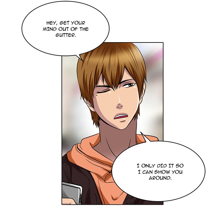 My Love Natsumi - Chapter 14 [photo 79] - MangaPorn