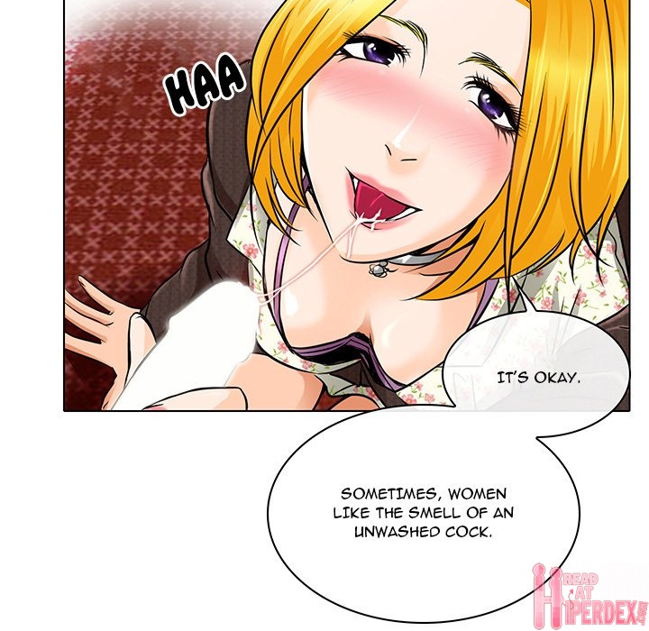 My Love Natsumi - Chapter 15 [photo 17] - MangaPorn