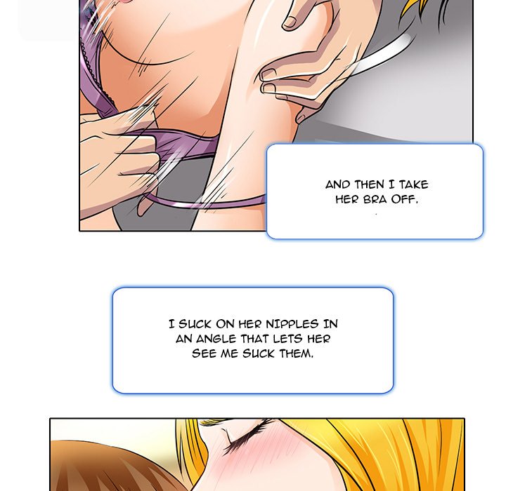 My Love Natsumi - Chapter 15 [photo 56] - MangaPorn