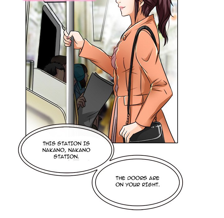 My Love Natsumi - Chapter 16 [photo 45] - MangaPorn