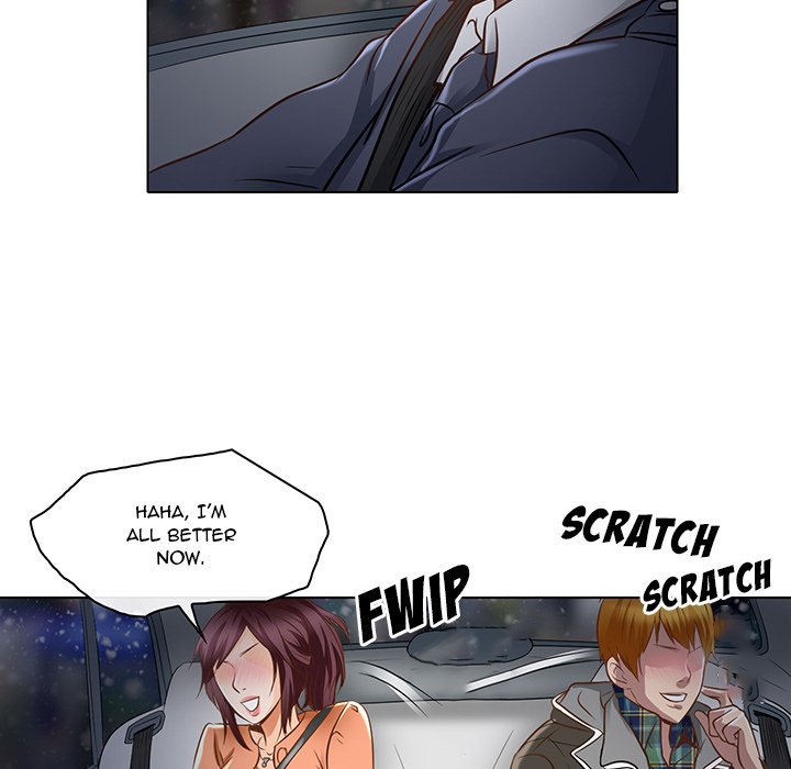 My Love Natsumi - Chapter 17 [photo 32] - MangaPorn