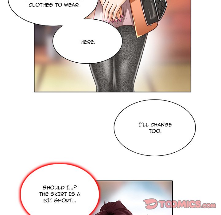 My Love Natsumi - Chapter 17 [photo 42] - MangaPorn