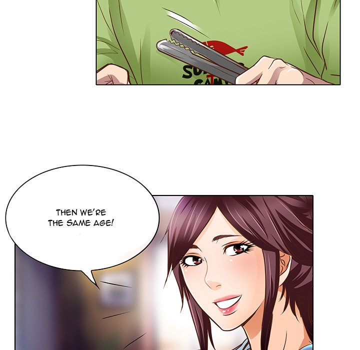 My Love Natsumi - Chapter 17 [photo 57] - MangaPorn