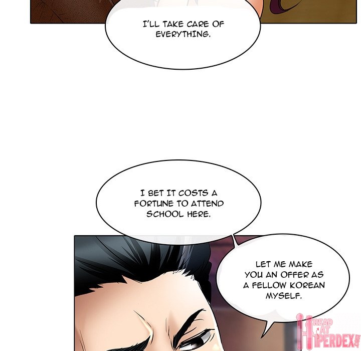 My Love Natsumi - Chapter 22 [photo 81] - MangaPorn