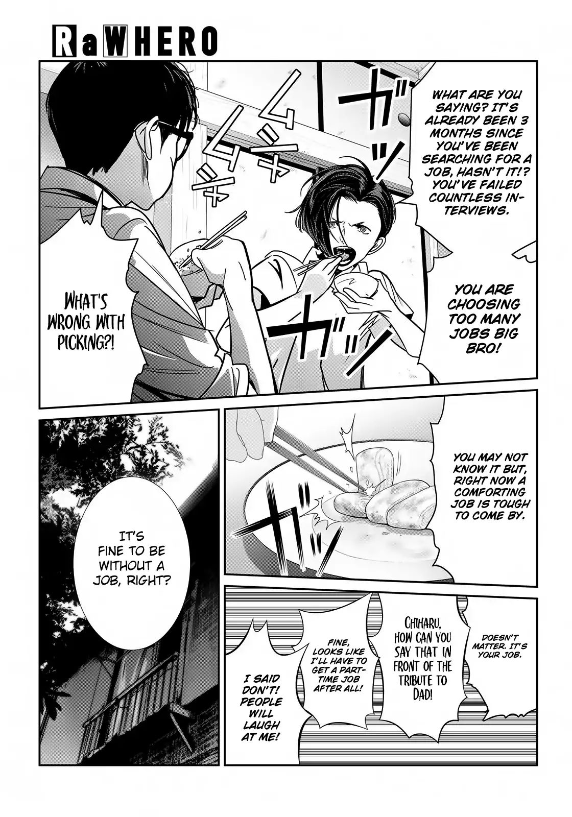 RaW Hero - Chapter 1 [photo 15] - MangaPorn