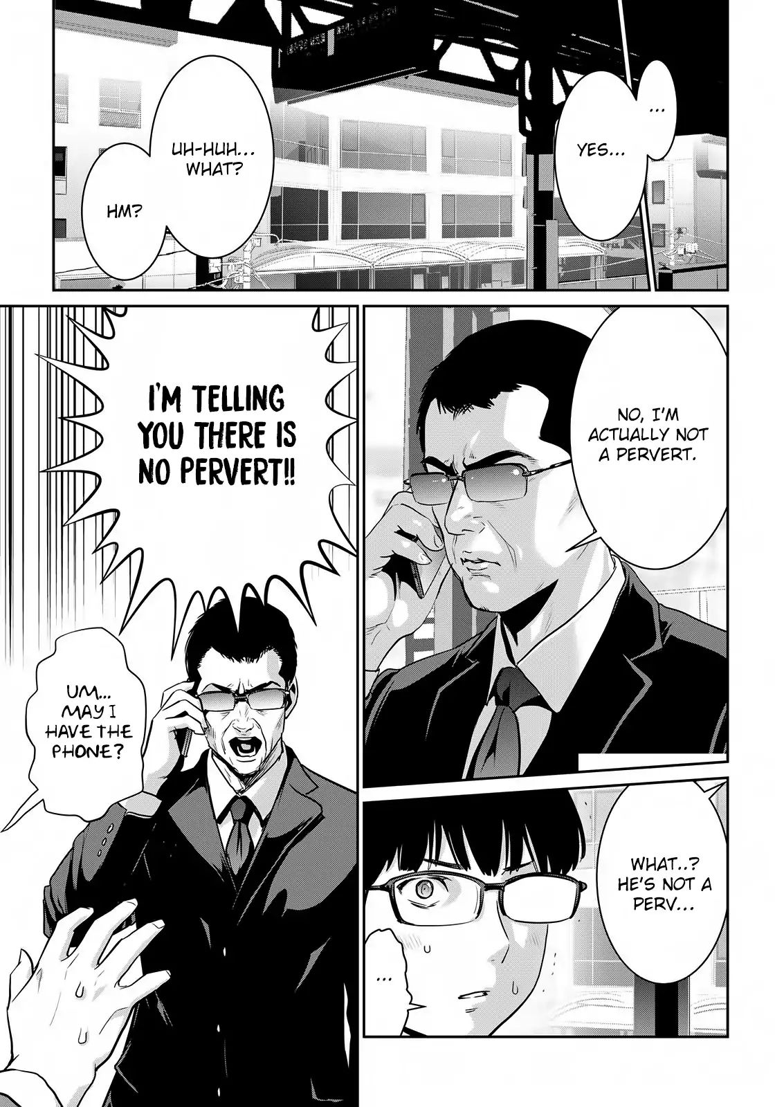 RaW Hero - Chapter 1 [photo 31] - MangaPorn