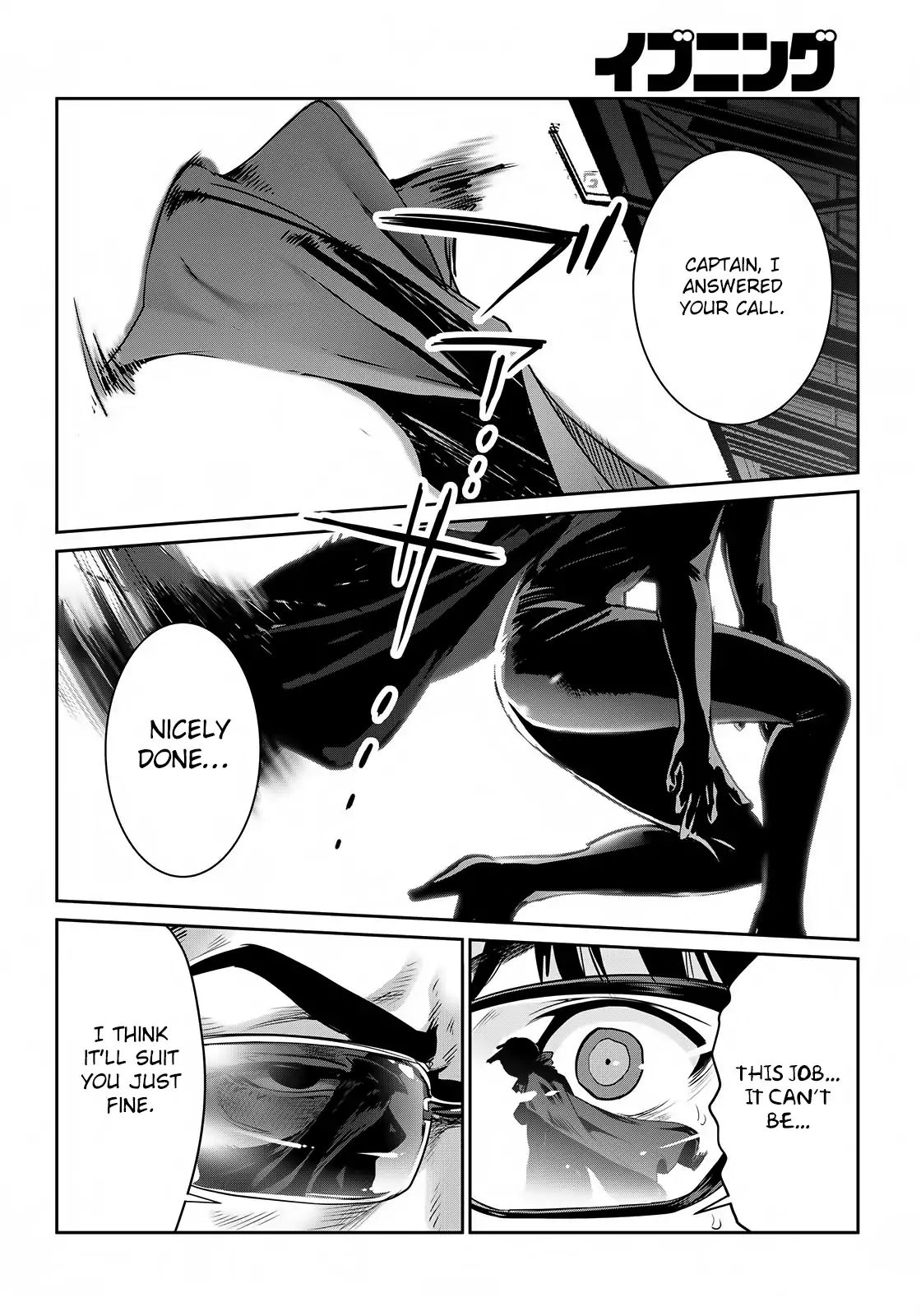 RaW Hero - Chapter 1 [photo 40] - MangaPorn