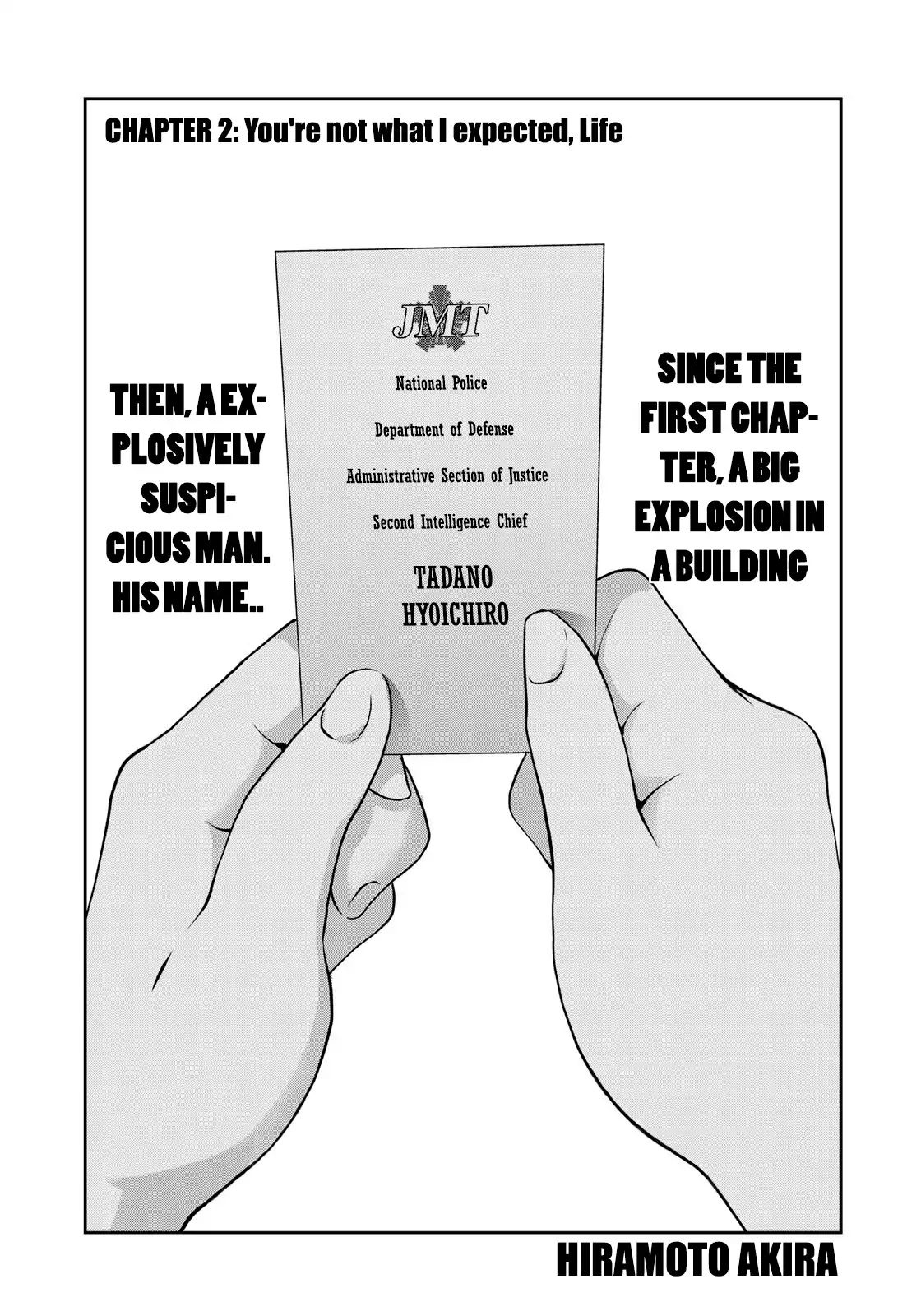 RaW Hero - Chapter 2 [photo 2] - MangaPorn