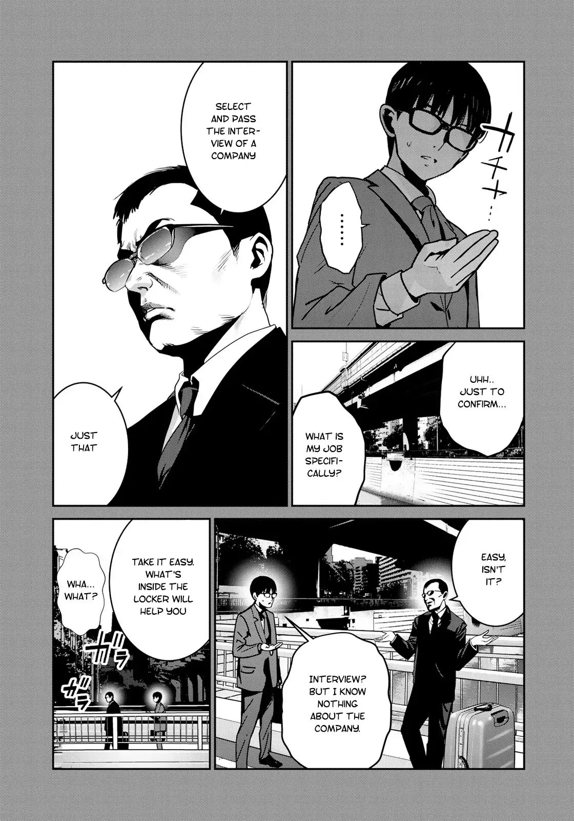 RaW Hero - Chapter 3 [photo 12] - MangaPorn